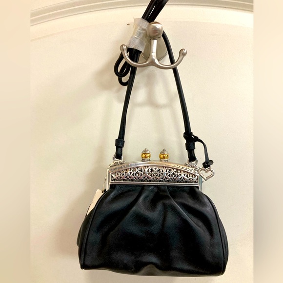 Marie Claire Handbags - NWT Marie Claire small bag with silver hardware